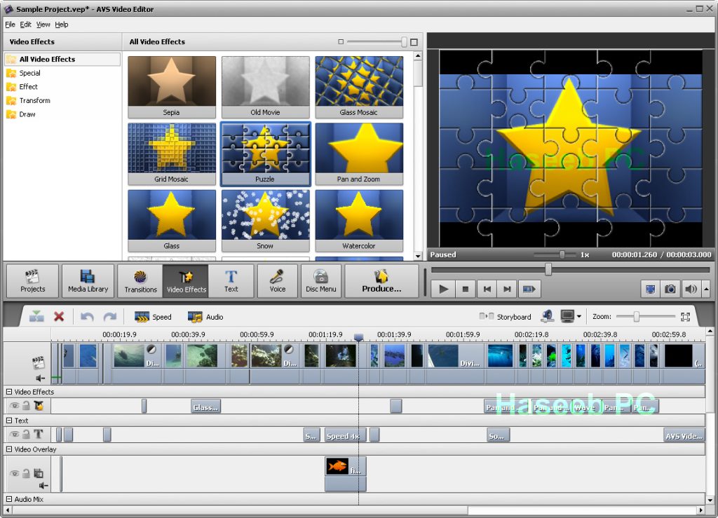 AVS Video Editor Crack