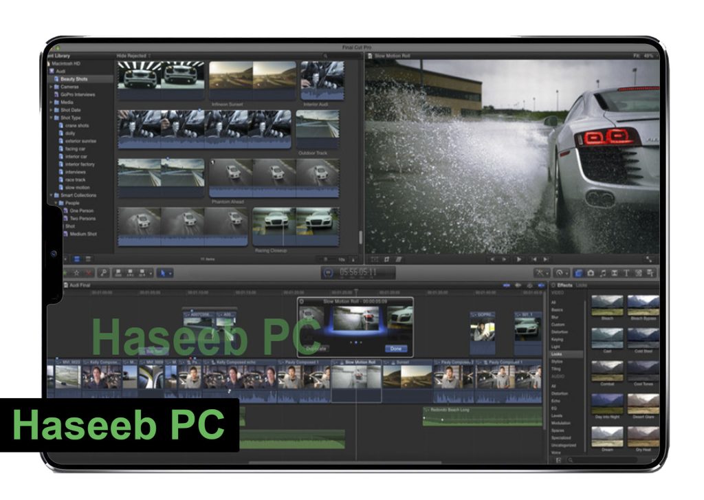 Final Cut Pro X Crack Overview