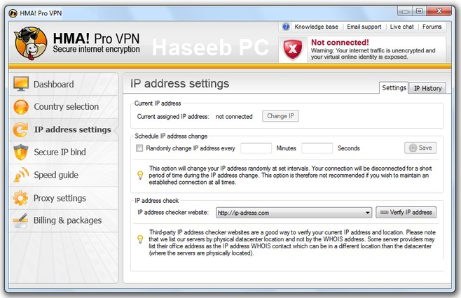 HMA Pro VPN Crack Overview