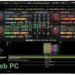 Virtual DJ Pro <strong>2023 Build 7462</strong> Crack + Serial Key [Latest]