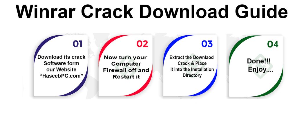 WinRAR Crack Downloding Guide