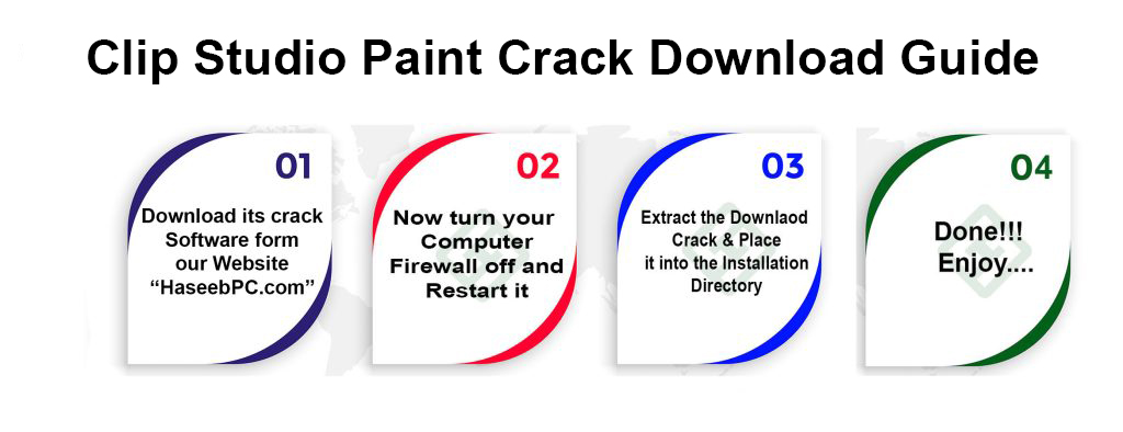 Clip Studio Paint Crack Downloding Guide
