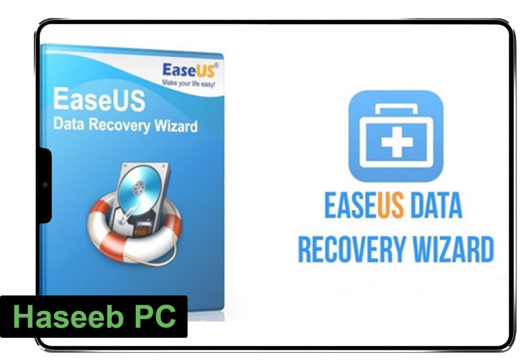 EaseUS Data Recovery Crack Overview