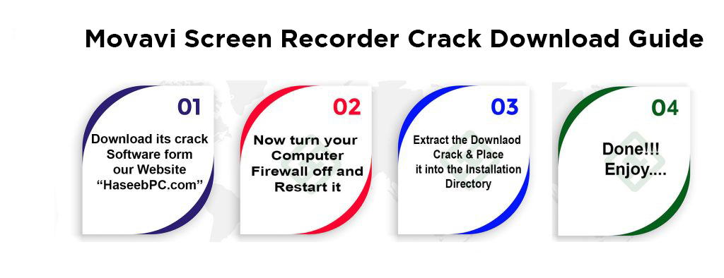 Movavi Screen Recorder Crack Downloding Guide
