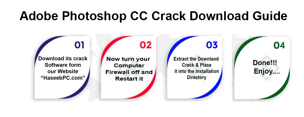Adobe PhotoShop CC Crack Downloding Guide